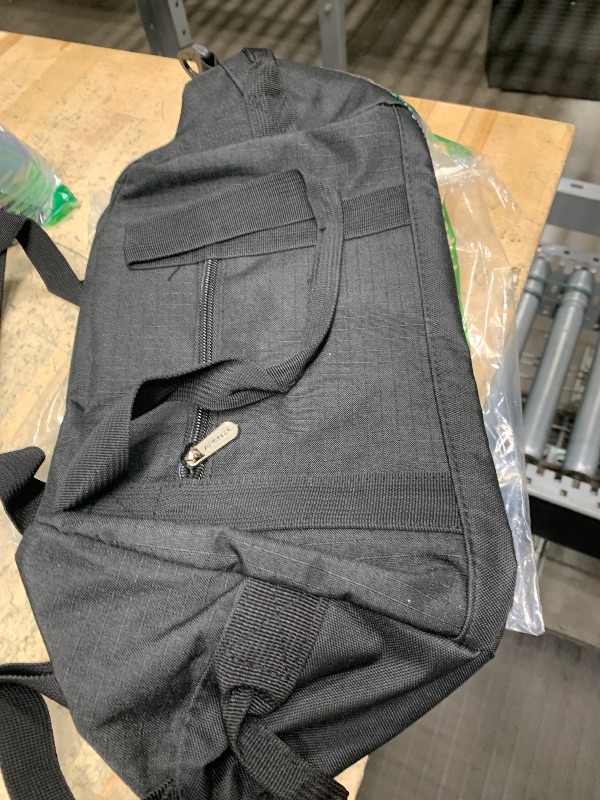 Photo 1 of  Unisex-Adult Undeniable/Black , Small DUFFLE BAG 