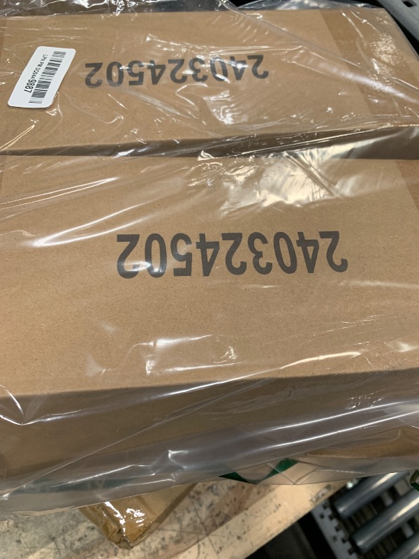 Photo 1 of [2 PACK] AMI PARTS 240324502 Refrigerator Door Bin Shelf Compatible with cro-sley,frigi-daire,ken-more Replace 844402,AP2549806,PS429767,EAP429767