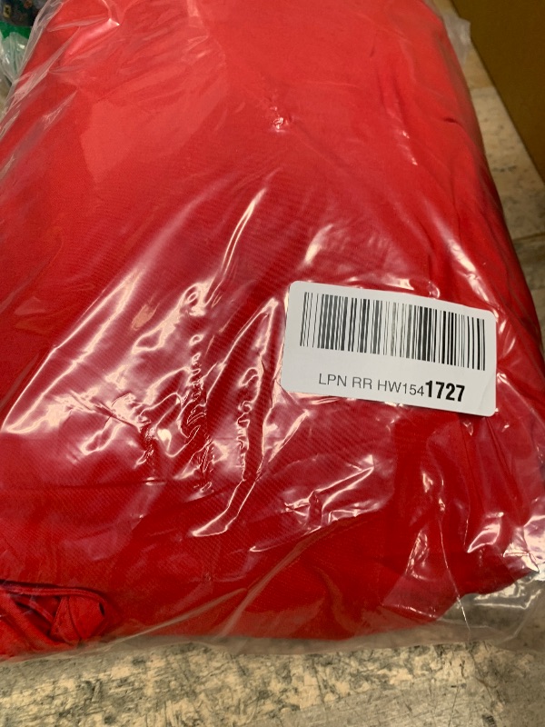 Photo 1 of ABYOVRT Women Halter Midi Dress Corset Back Layered Tuller Skirt Sleeveless Swing Cocktail Prom Formal Dresses (Red,M)