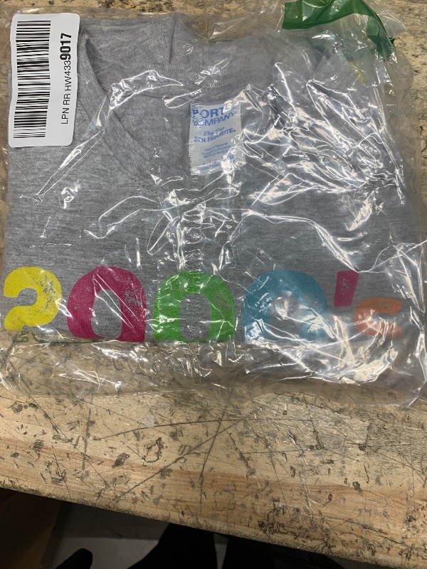 Photo 1 of **GRAY**2000s Vibe 2000's Vintage Style 2000s Retro Party T-Shirt S