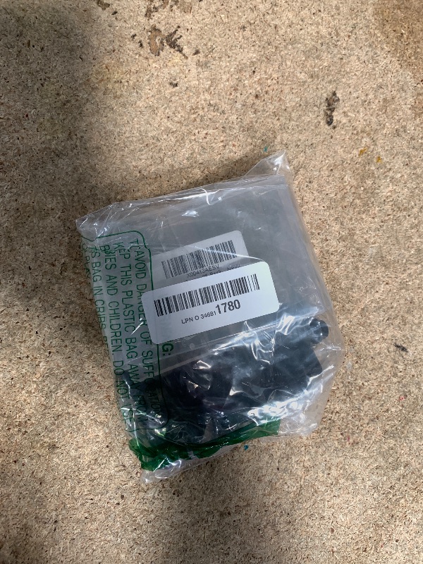 Photo 1 of 1/4-20 x 1-1/2" Carriage Bolt Kit, Stainless Steel 304 Carriage Bolts Screws with Hex Nuts & Flat Washers, Round Head Square Neck, Full Thread, Black Finish, 12 Sets