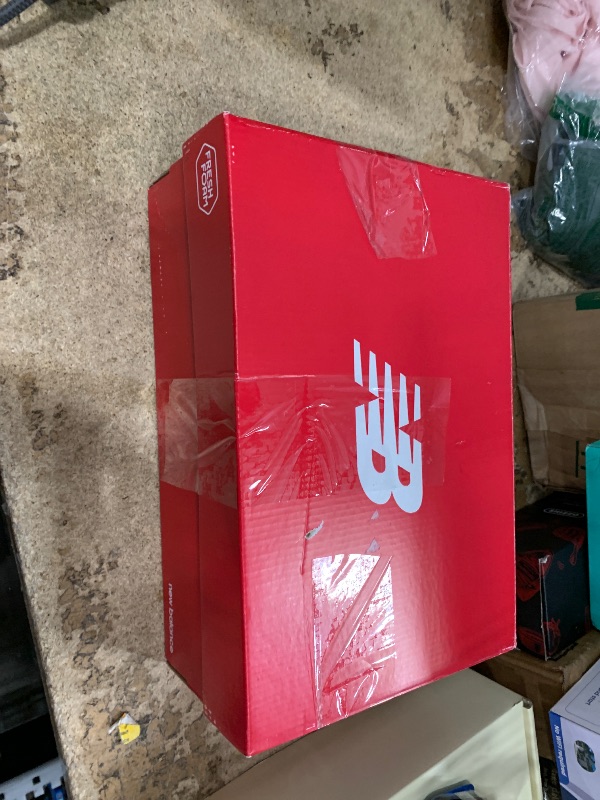 Photo 1 of **SEE NOTES***New Balance Women's W1080V13 Running Shoe, White/Silver Metallic, 10 Wide