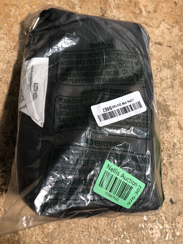 Photo 1 of (CANOPY ONLY) (BAGGED) (USED/FAIR) Coleman Sidewall Accessory for 10x10ft Pop-Up Canopy Sun Shelters Removable Shelter Wall to Block Sun Wind & Rain UPF 50+ Protection