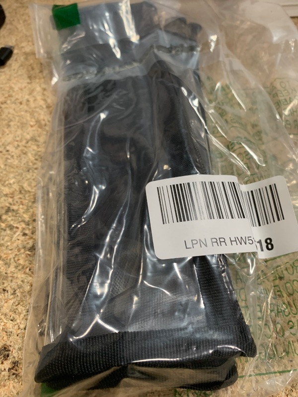 Photo 1 of Febambu bine TSA Approved for Carry On Travel See-throuogh Shaving Bag Black Clear Vinyl Makeup Bag Foldable Tool Brush Packing Organizer 3-1-1 Liquids Toiletry Bag-2 pack