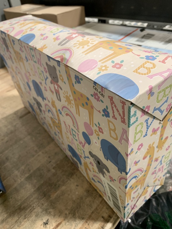 Photo 1 of CEI-CEI Neoprene Diaper Bag Backpack with Changing Pad, Large Newborn Baby Maternity Bags Travel Tote with Insulated Pockets (Black)