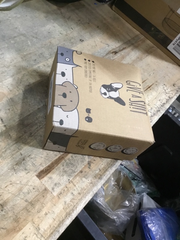 Photo 1 of 100% Certified Home Compostable Dog Poop Bags - 10% to Charity - ASTM D6400 & EN 13432 Compliant - 240 x Plant Based Compostable Poop Bags (16 Rolls)