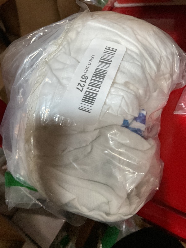 Photo 1 of * Picture for reference * WHITE Mermaid Sea Shell Bra Costume T-Shirt large 