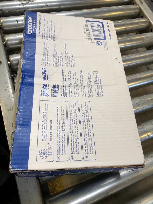 Photo 1 of BROTHER Genuine DR630 Original Drum Unit Black