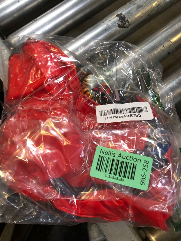 Photo 1 of Hedstrom Spiderman Bop Bag Inflatable Punching Bag & Gloves Set, 36 Inch, (56-82274)