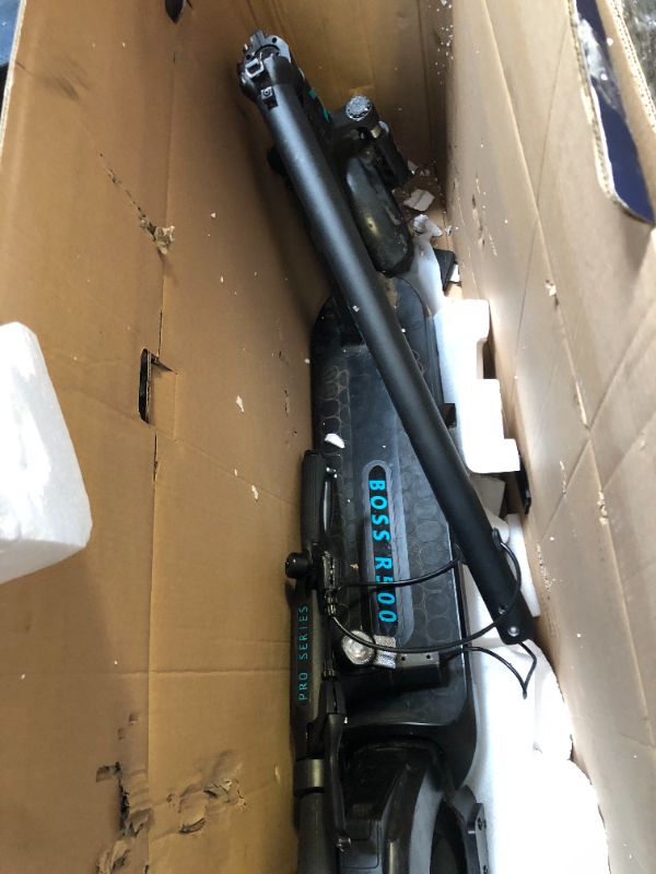 Photo 1 of Hover-1 Pro Series Boss Foldable Electric Scooter with 500W Brushless Motor, 20 mph Max Speed, 10” Honeycomb Tires and 24 Mile Range Commuter Scooter for Adults and Teens.