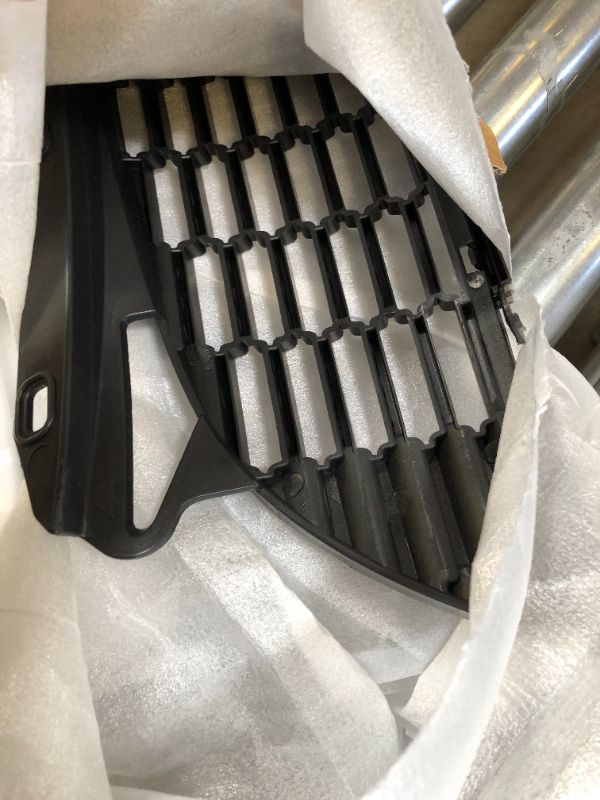 Photo 1 of Front Grille Racing Grill Compatible with Mini Cooper S R55 R56 R57/R58/R59 2007 2008 2009 2010 2011-2015 Matte Black Upper Bumper Hood Mesh