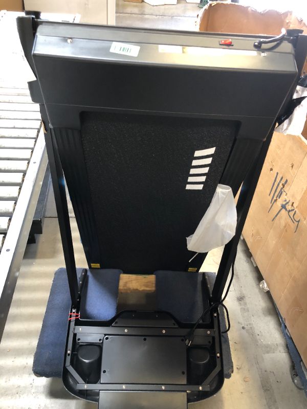 Photo 1 of Electric Treadmill