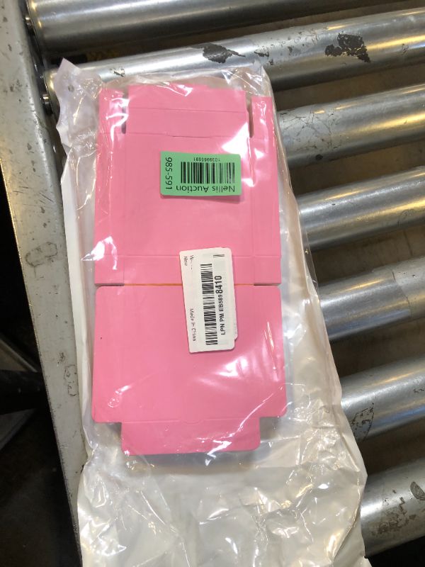 Photo 1 of WANGDEFA 50 Pack Small Pizza Boxes Mini Pink Cookie Boxes Tiny Pizza Boxes Square Pizza Cardboard For Desserts Cookies Candies Christmas Birthdays Valentines Day Weddings?3.54 x 3.54 x 0.78 inches