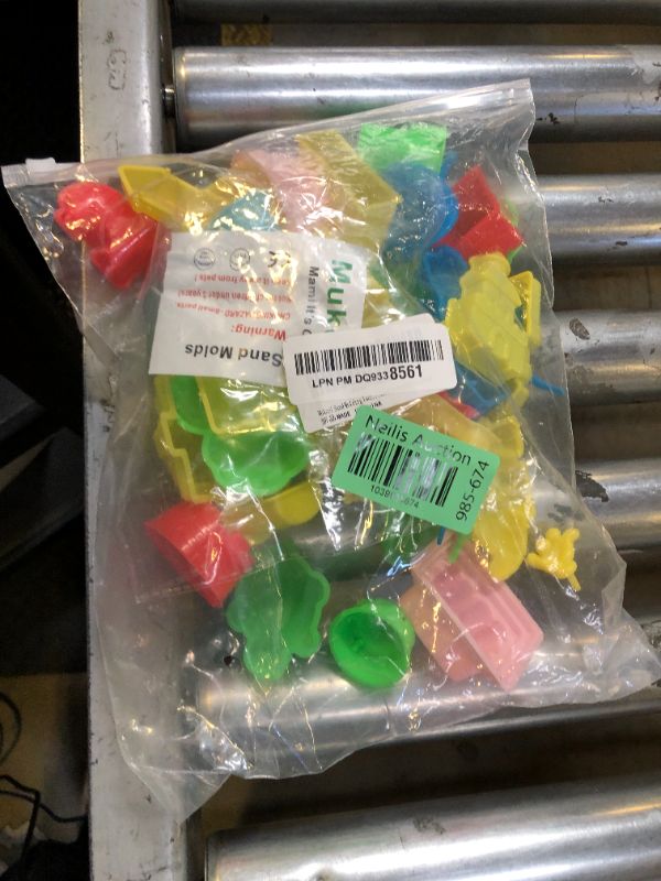 Photo 1 of MUKOOL Sand Molding Tools 42pcs Mold Activity Set Compatible with Any Molding Sand