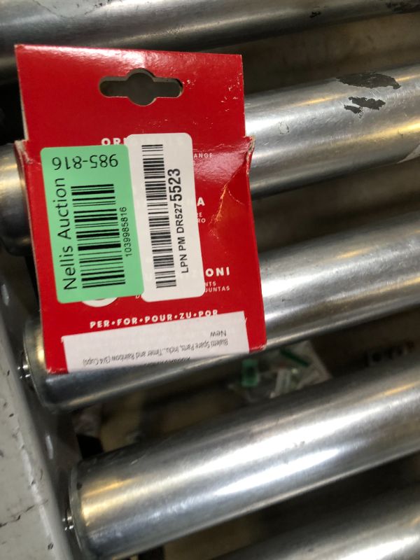 Photo 1 of Bialetti Spare Parts, Includes 3 Gaskets and 1 Plate, Compatible with Moka Express, Fiammetta, Break, Happy, Dama, Moka Melody, Alpina, Moka Timer and Rainbow (3/4 Cups)