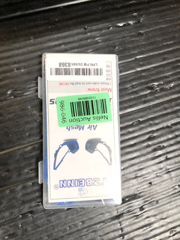 Photo 1 of Dog Muzzle, Soft No Barking Mesh Muzzles for Medium Sized Dogs Anti Chewing, Breathable No Bite Muzzle for Mini Dachshund Jack Russell, etc, Suit for Grooming Vet Visits Allows Panting Drinking