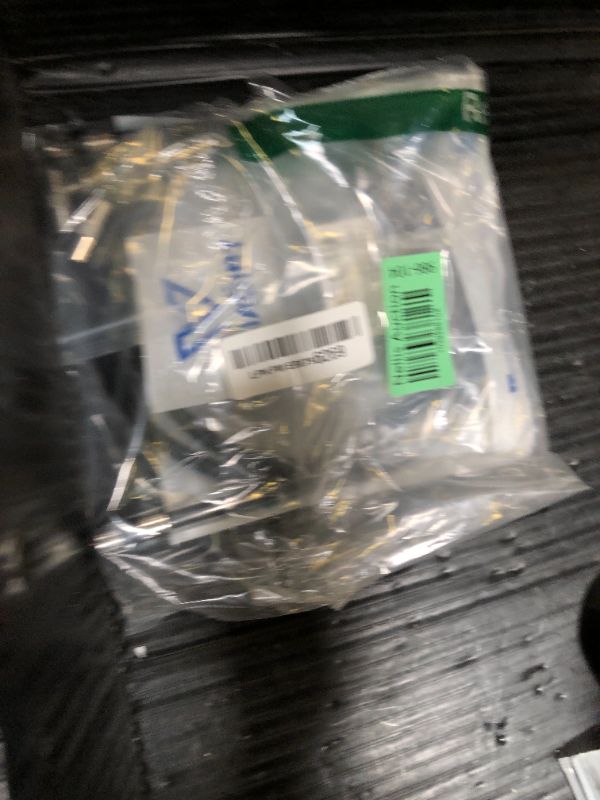 Photo 1 of RELIAGINT 6ft Black RG6 Coaxial Cable with F Connector, F81 RF Double Female Adapter, Low Loss High Speed Coax Cable Cord Extender for HD TV, Dish, Satellite, Antenna