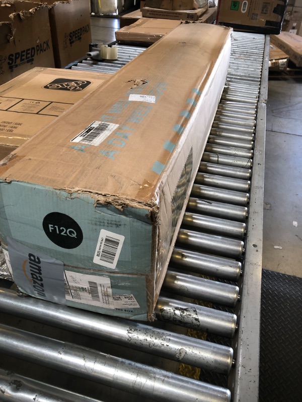 Photo 1 of 12" memory foam mattress queen 