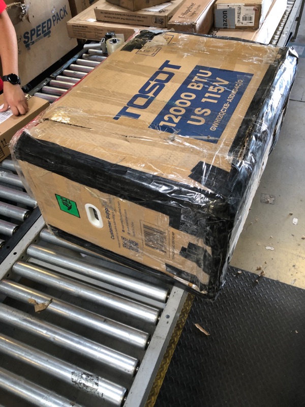 Photo 1 of WiFi - 12,000 BTU 115V (R 410A Refrigerant)