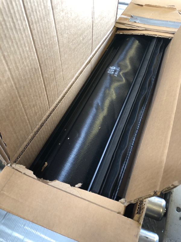 Photo 1 of Truck Bed Tonneau Cover Compatible withToyota Tundra 2022 2023 2024 2025 5.5 ft Short Box, Soft Roll Up Style