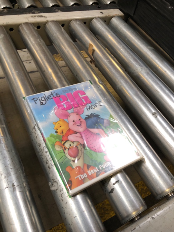 Photo 1 of Piglet's Big Movie [DVD]