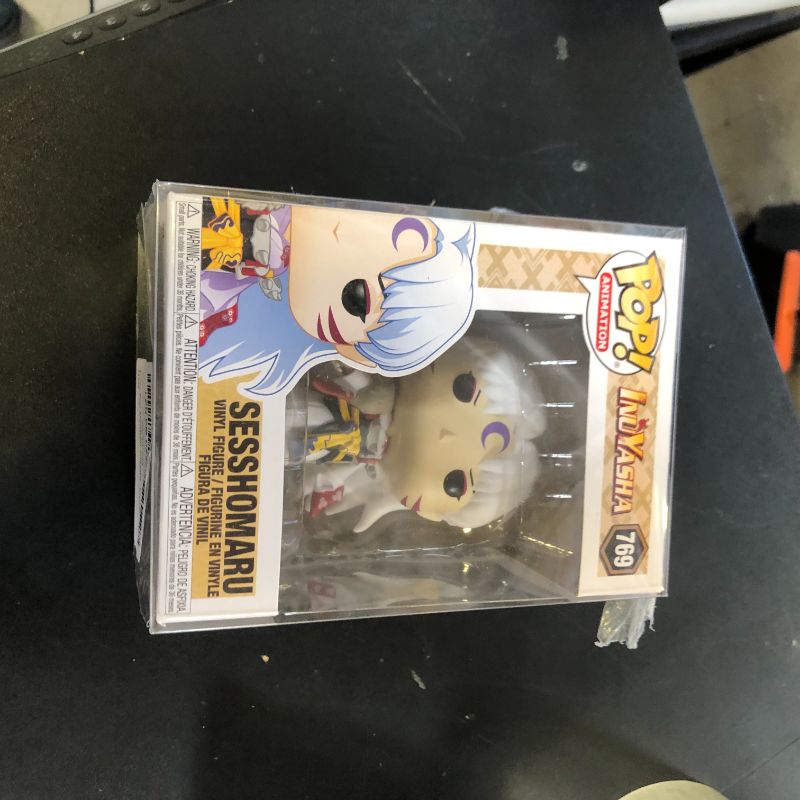 Photo 1 of Funko Pop! Animation: Inuyasha - Sesshomaru