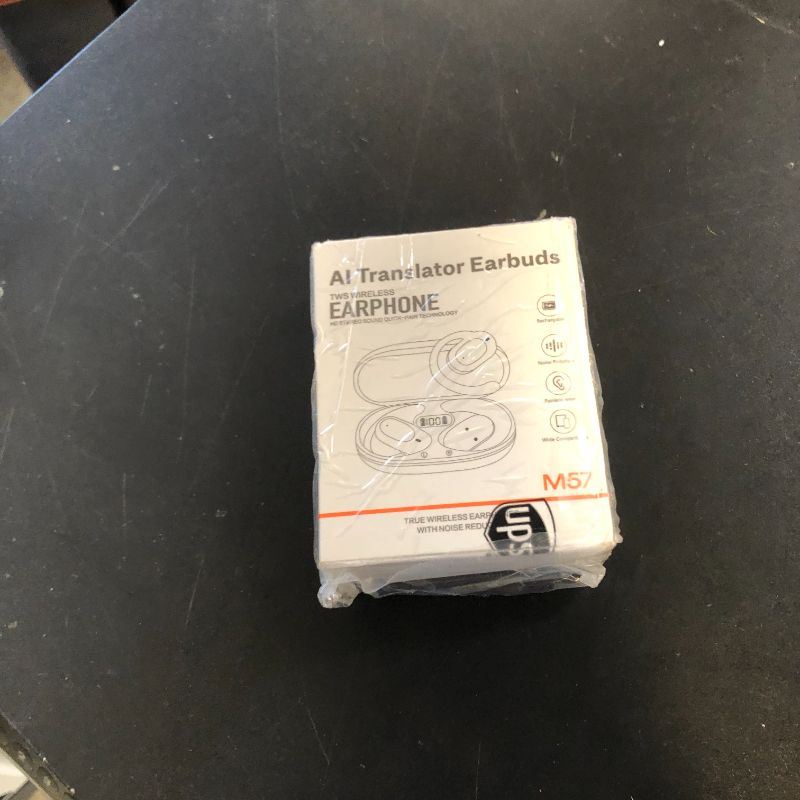 Photo 1 of Real Time Language Translator Earbuds 570521