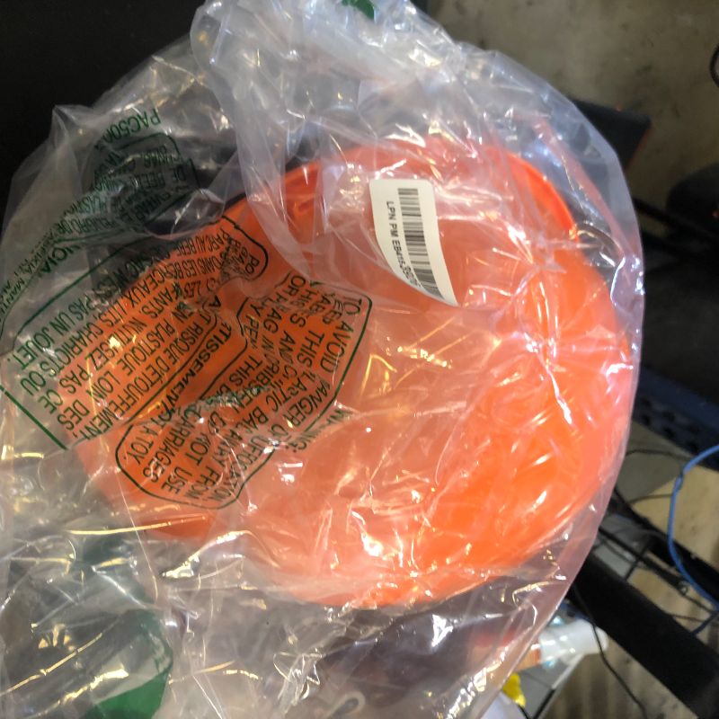 Photo 1 of Pyramex Safety Products HP14140 Sl Series 4 Pt. Ratchet Suspension Hard Hat, Orange