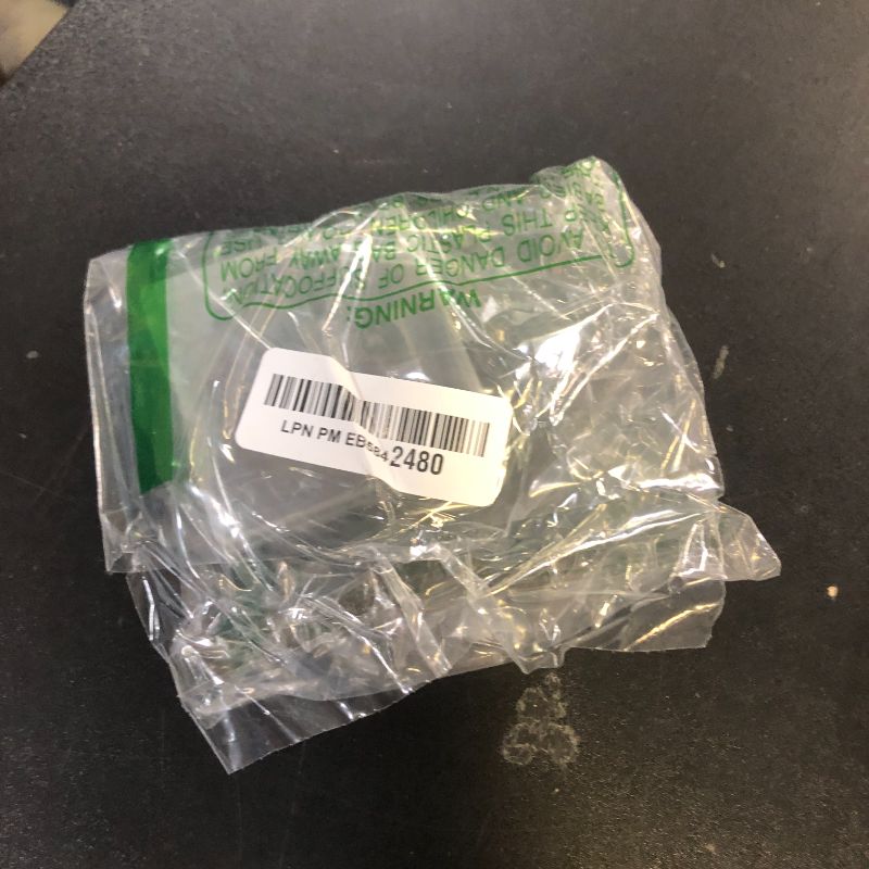 Photo 1 of 8 Pcs Carabiner Clip Spring Snap Hook - M5 1.97 Inch Heavy Duty Snap Hooks Quick Link for Hiking Camping Fishing Swing Hammock, 200lbs Capacity