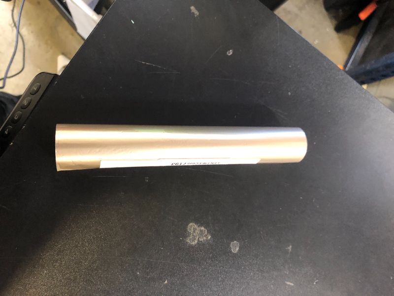 Photo 1 of KINGTOOL Hot Foil Paper, Hot Foil Roll Used with Hot Foil Pen (7.87 inch x197 inch (20cm x 5Meter), Shimmer Champagne)