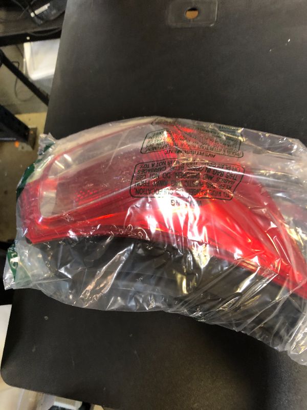 Photo 1 of BOGYL Rear Tail Lights Replacement for Chevy Malibu LT LS Eco 2013 2014 2015 Malibu Limited 2016 Taillight 13 14 15 Assembly Rear Brake Lamp Outer Left Driver Side Replace GM2804110 23294318