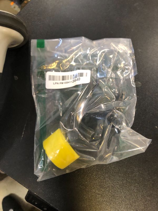 Photo 1 of iFealClear 2 Inch Toilet Flapper Replacement Compatible with American Standard 7381129-200.0070A with Chain and Float Rubber Flapper for 2-Inch Flush Valves, Black