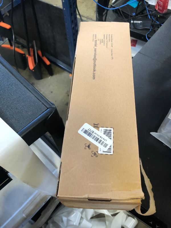 Photo 1 of TONIAL1 Inch Double Curtain Rods for Windows 48 to 84 Inches, Heavy Duty Decorative Drapery Rod 32 to 86 Inches with Classic Cap Finial, Bronze