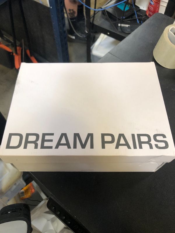 Photo 1 of DREAM PAIRS Women's High Heels Pumps Dress Closed Pointed Toe Comfortable D'Orsay Pumps Shoes for Work Office Wedding Dancing Charmane,Size 9,Nude-Pu,SDPU2350W