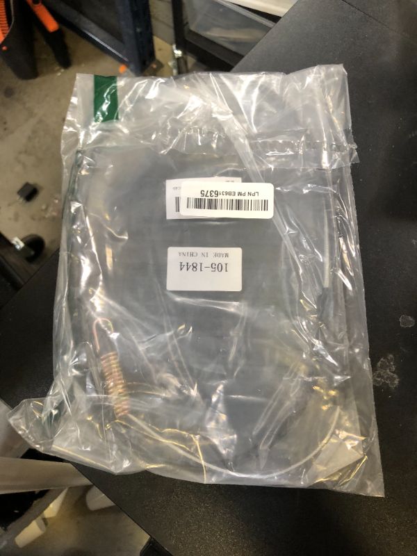Photo 1 of Kimsion 105-1844 Traction Control Cable for Toro Recycler 22'' Personal Pace Self-Propelled Lawn Mowers 20017, 20031, 20032, 20041, 20066, 20067, 20074, Replacement Toro Recycler 22 Drive Cable