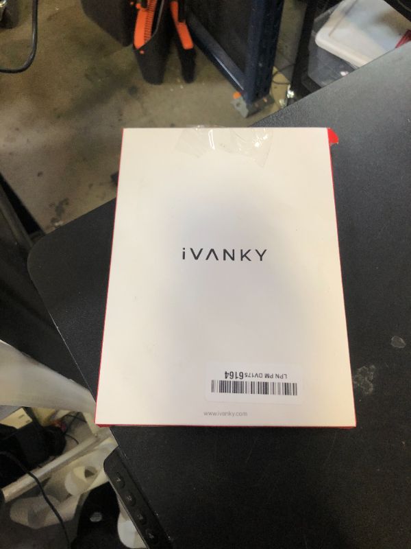 Photo 1 of IVANKY 8K DisplayPort Cable 1.4, VESA Certified DP Cable 6.6ft (8K@60Hz, 4K@144Hz, 2K@240Hz)HBR3 Support 32.4Gbps, HDR, HDCP 2.2, FreeSync G-Sync, Braided Display Port for Gaming Monitor, Graphics, PC