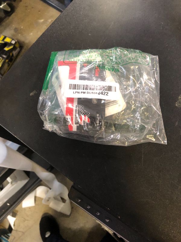 Photo 1 of Milton (S-716) 1/4" Male NPT M Style (Industrial) Air fitting Quick Connect Coupler (Packaging May Vary)