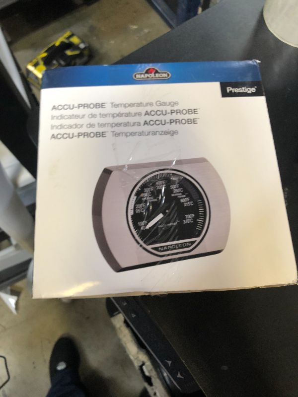 Photo 1 of Napoleon Temperature Gauge for Prestige Series (S91003)