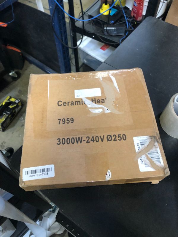 Photo 1 of UPGRADED W11517959 10" Dual Radiant Surface Element Compatible with Whirlpool Ken-more and KitchenAid Electric Range, W10275048 Haliant Element Replace AP7012212, W10823729, W10350485