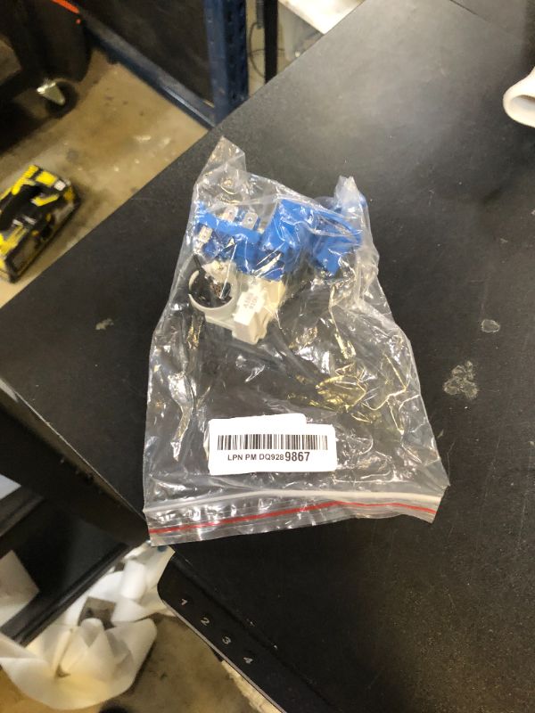 Photo 1 of QP3-12T 8100ZEM Replacement Refrigerator Compressor PTC Starter Relay Over Load Protector integrated Accessory Spare Part