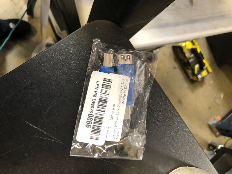 Photo 1 of Seadream 2Pack USB 3.0 Type-A Female to B Male Extender Connection Adapter (2Pack USB 3.0 A/F to B/M)