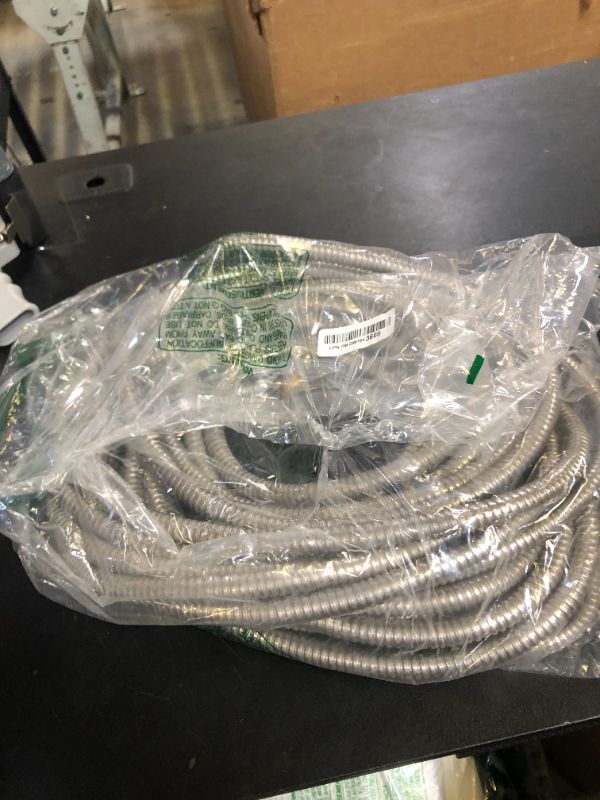 Photo 1 of Teblint Metal Garden Hose