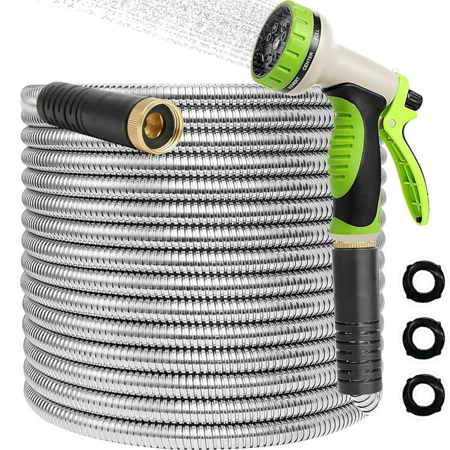 Photo 1 of Teblint Metal Garden Hose