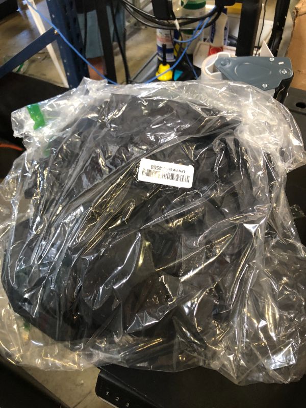 Photo 1 of CLAETF 10x10 Canopy Replacement Top for Pop Up Canopy Tent - 4 Drainage Holes?10x10ft Canopy top Suitable for Most of The Standard Canopy(top only, Black)