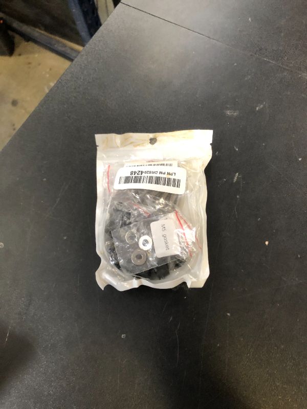 Photo 1 of Universal TV Mount Screw Kit Includes M4, M5, M6 Screws, Washers and Spacers - Stainless Steel - Compatible with VESA Wall TV or Monitor Mounting