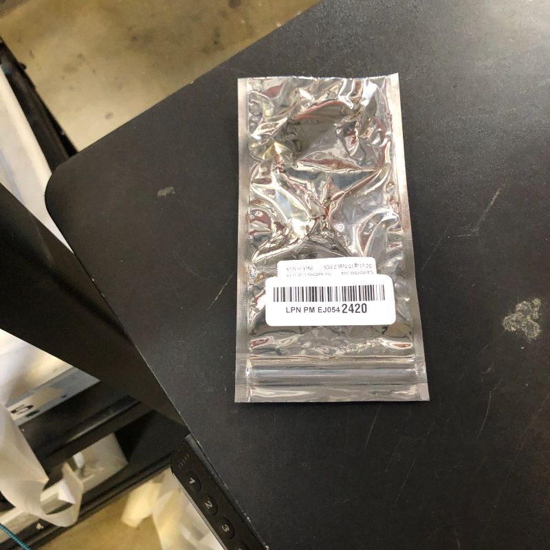 Photo 1 of 2 Pack 9V Battery Clip 9 V Battery Connector with 2.1mm X 5.5mm Male DC Plug for Arduino Electronics, Student Experiment, STEM Project, and Research