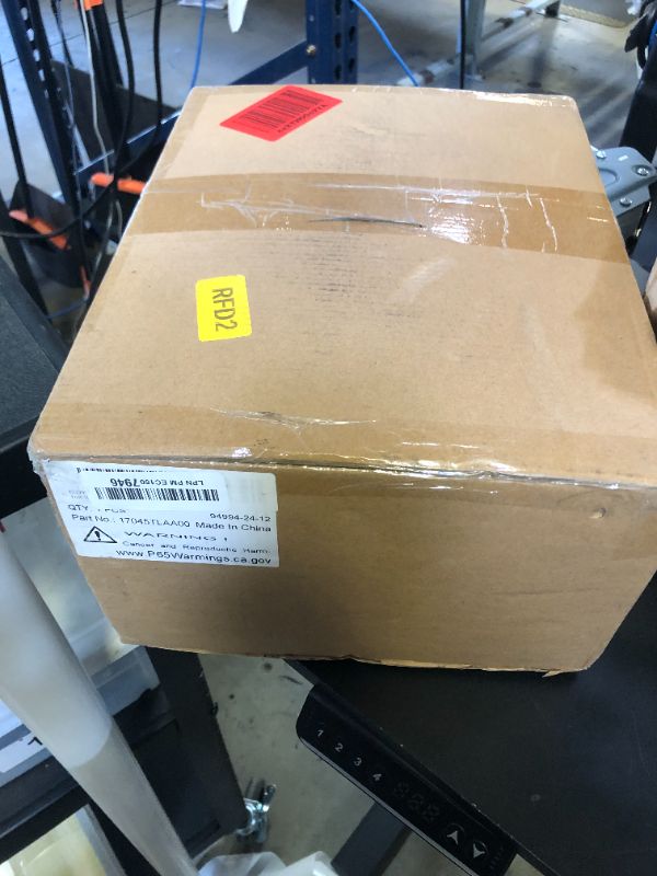Photo 1 of ECCPP Fuel Pump Replacement FG2270 Compatible with for Mazda 3 2014-2019