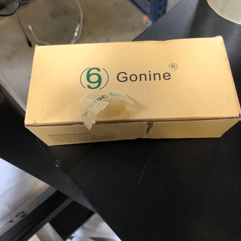 Photo 1 of Gonine EH-67 EH67 AC DC Power Supply Adapter for Nikon Coolpix L840 L830 L820 L810 L340 L330 L320 L310 L120 L110 L105 L100 B500 Cameras.