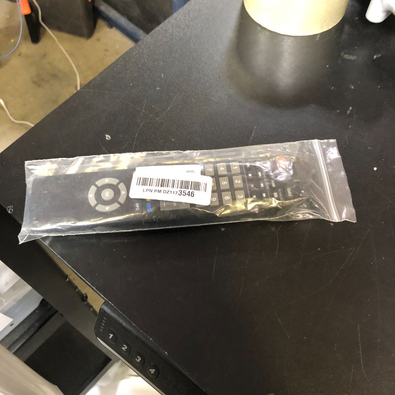 Photo 1 of NH418UP Replace Remote Control fit for MAGNAVOX TV 55ME345V/F7 A 43ME345V/F7 A 55ME345V/F7A 43ME345V/F7A 46ME313V/F7 A 55ME345V 50ME345V 43ME345V 32ME305V 50ME336V 50ME336V/F7B 50ME336V/F7