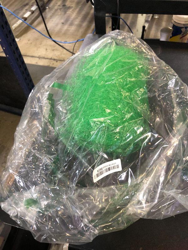 Photo 1 of UWIOFF Garden Netting, 7 x 100 FT Bird Netting for Garden Protection, Green Deer Netting for Plants Fruit Trees Vegetables from Birds, Squirrels, Other Animals